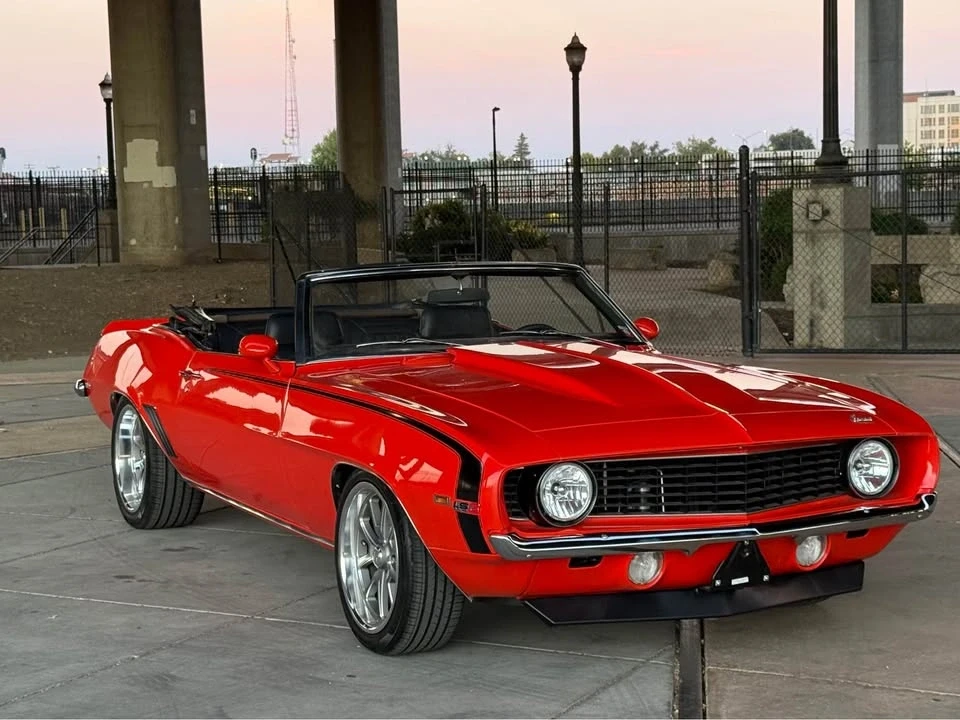 1969 Chevrolet Camaro 1st Gen - Image 9 of 19