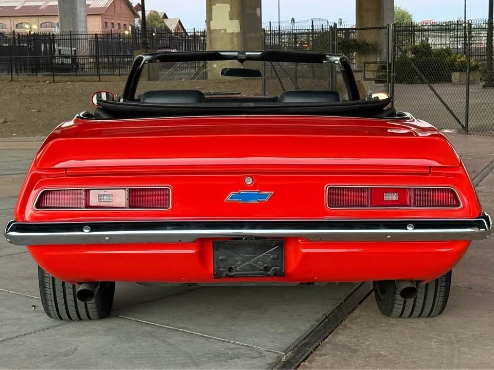 1969 Chevrolet Camaro 1st Gen - Image 4 of 19