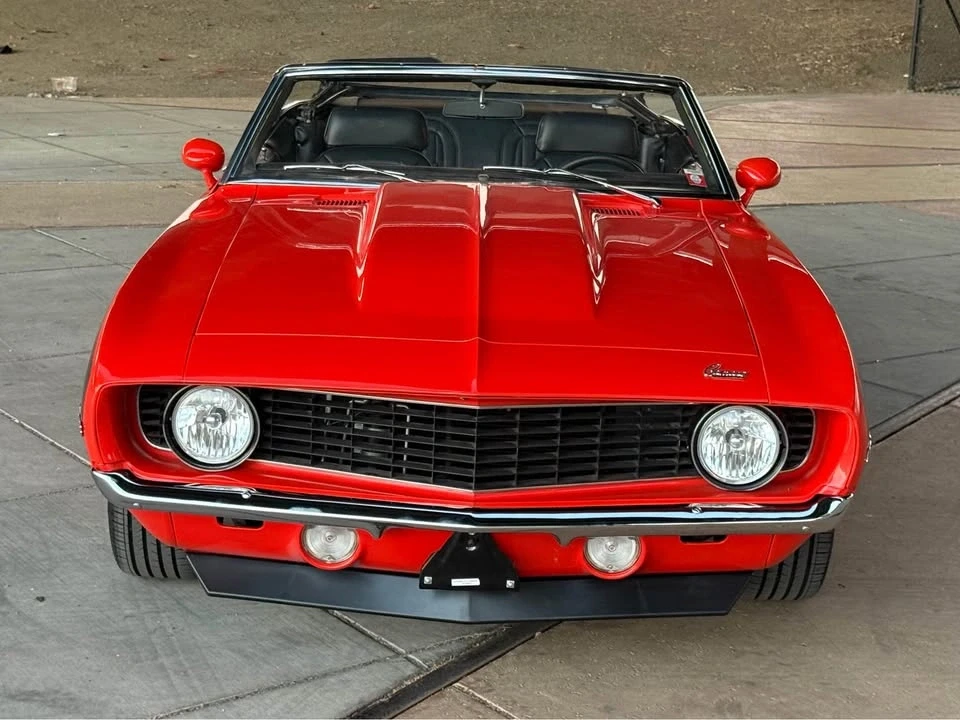 1969 Chevrolet Camaro 1st Gen - Image 10 of 19
