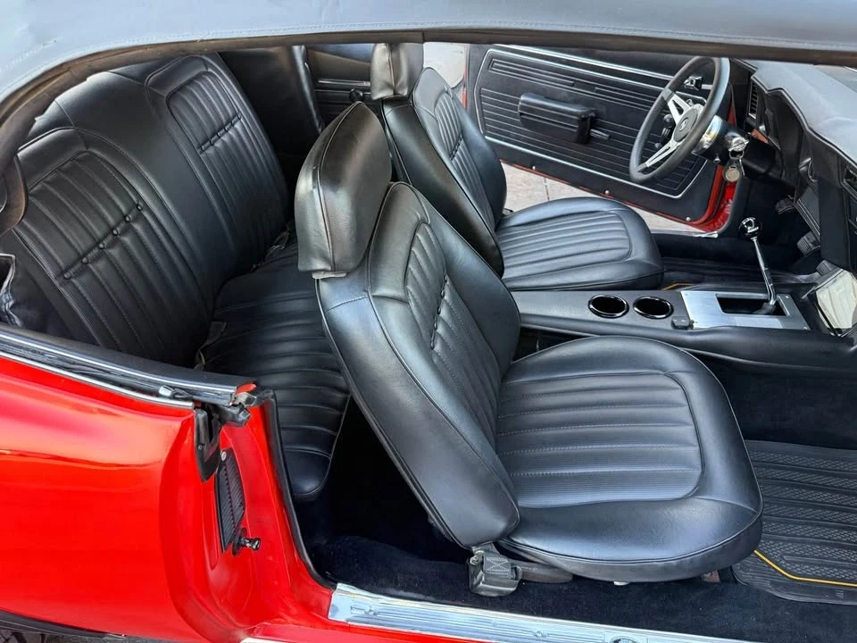 1969 Chevrolet Camaro 1st Gen - Image 17 of 19