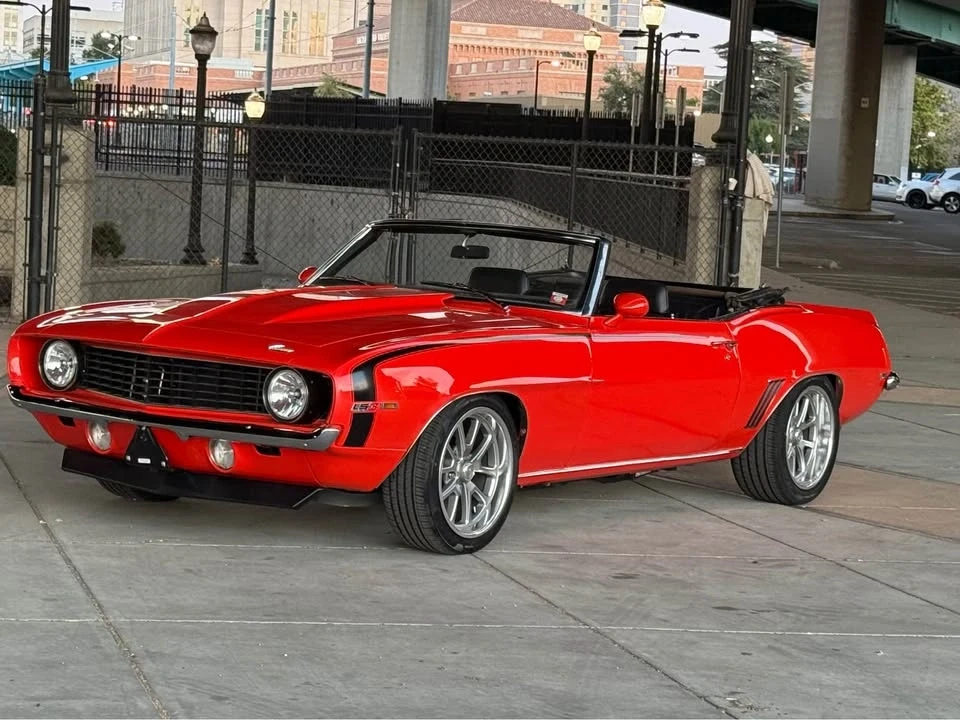 1969 Chevrolet Camaro 1st Gen - Image 11 of 19