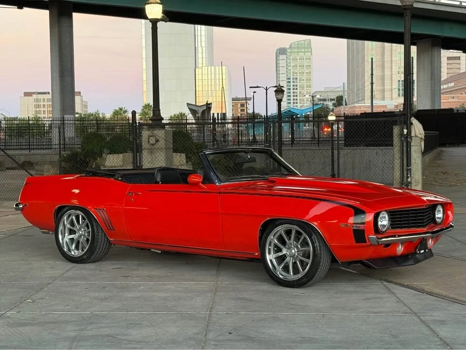 1969 Chevrolet Camaro 1st Gen - Image 7 of 19