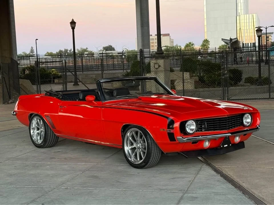 1969 Chevrolet Camaro 1st Gen - Image 8 of 19