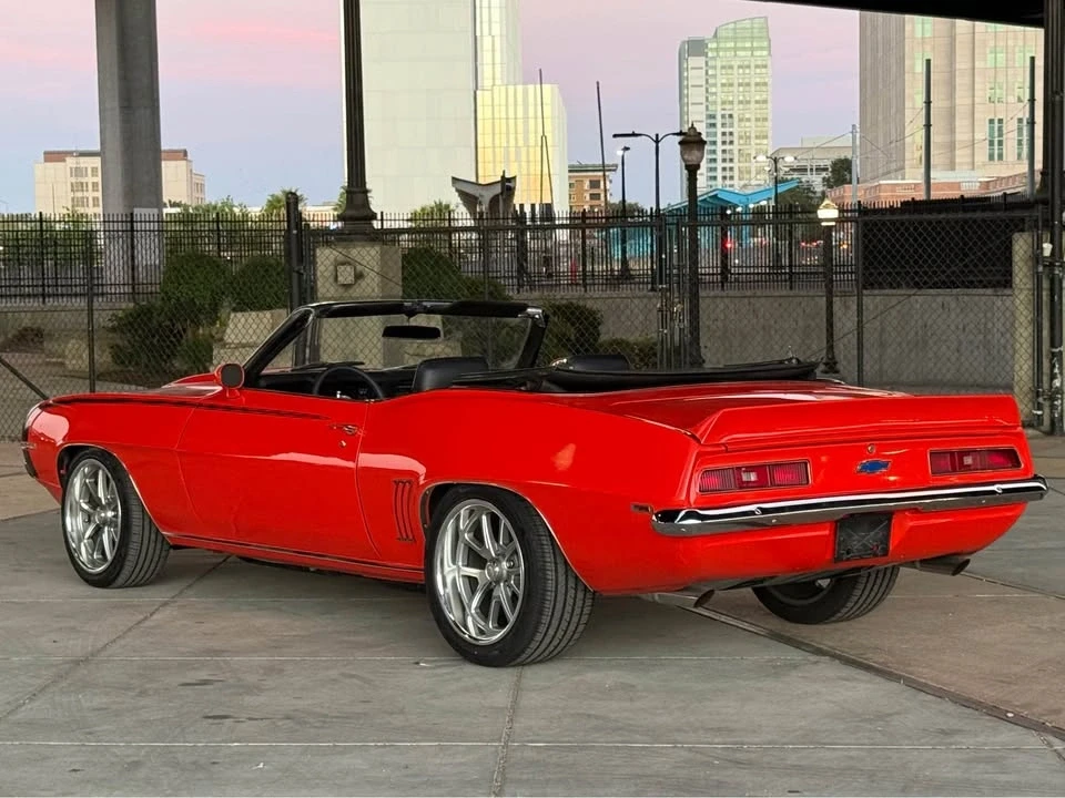 1969 Chevrolet Camaro 1st Gen - Image 3 of 19