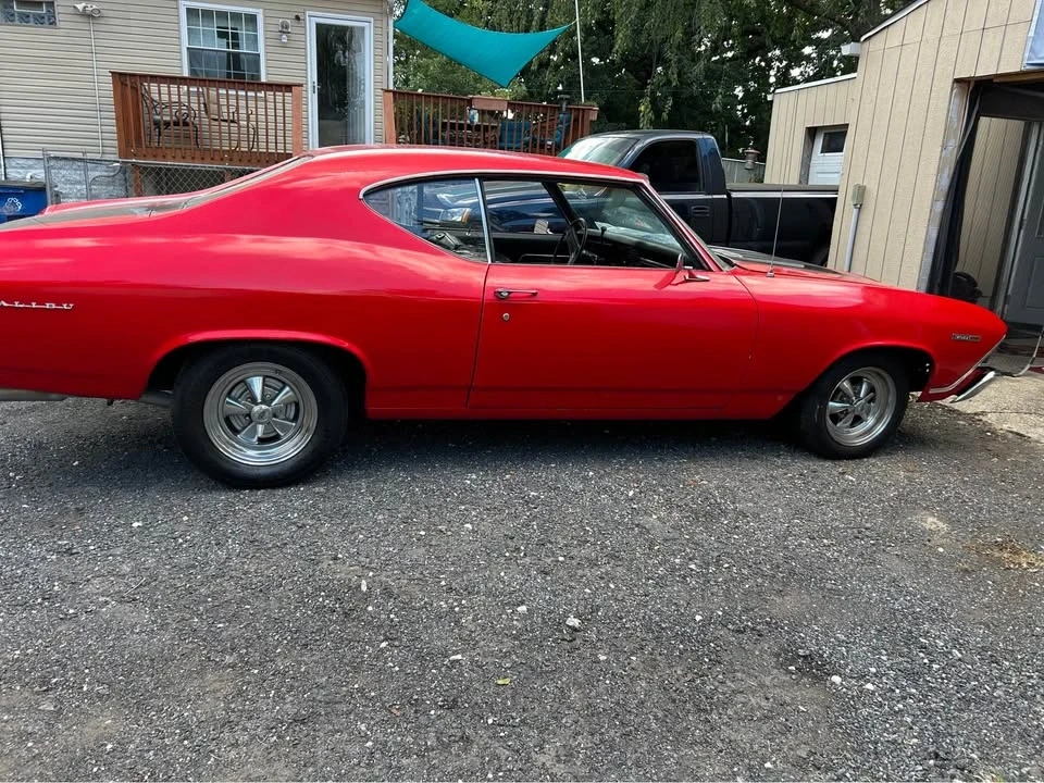 1969 Chevrolet Malibu - Image 2 of 10