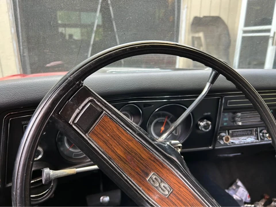 1969 Chevrolet Malibu - Image 7 of 10