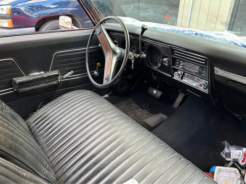 1969 Chevrolet Malibu - Image 5 of 10