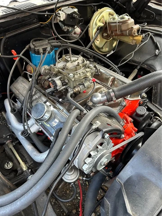 1969 Chevrolet Malibu - Image 4 of 10