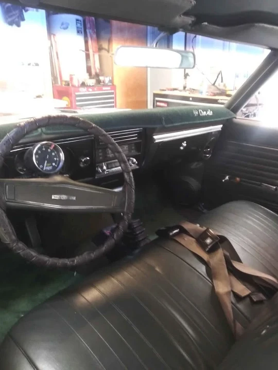 1969 Chevrolet Malibu - Image 4 of 5