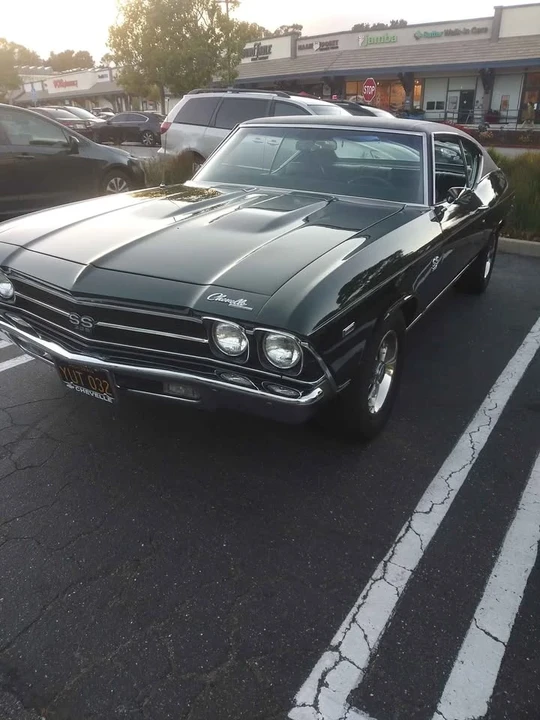 1969 Chevrolet Malibu - Image 2 of 5