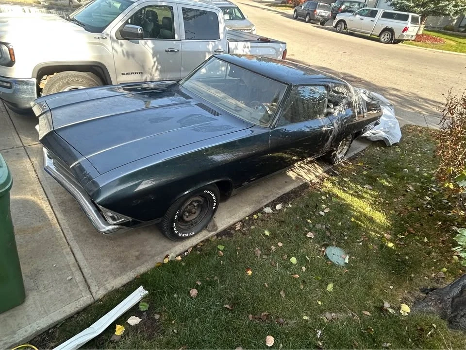 1969 Chevrolet Malibu - Image 3 of 11