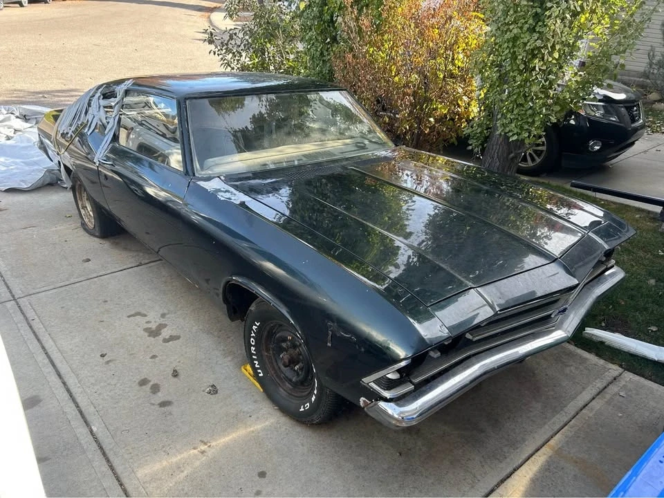 1969 Chevrolet Malibu - Image 2 of 11