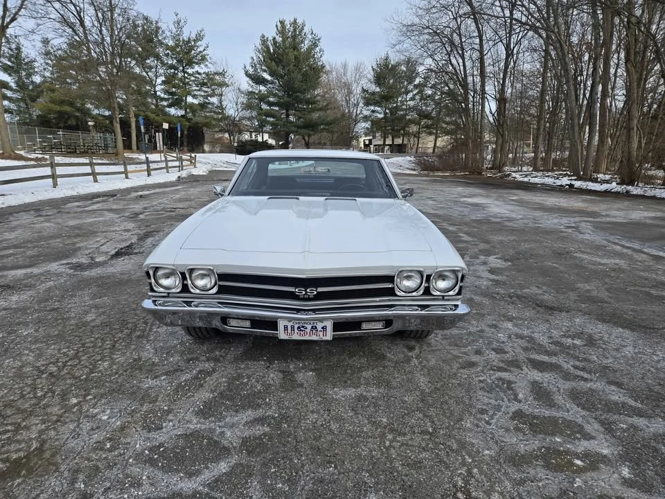 1969 Chevrolet Malibu - Image 9 of 18
