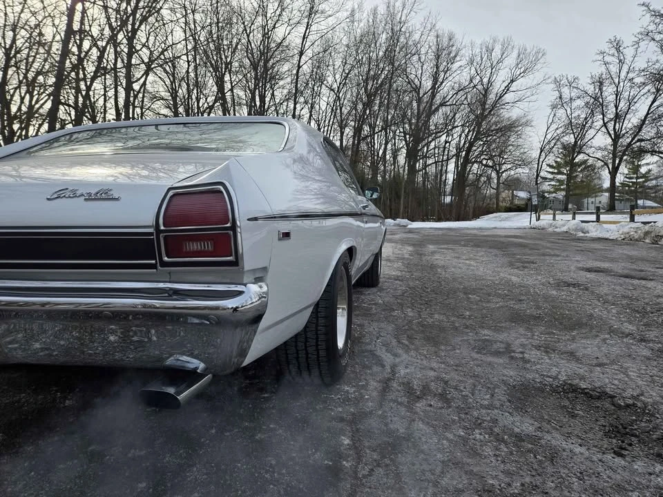 1969 Chevrolet Malibu - Image 17 of 18