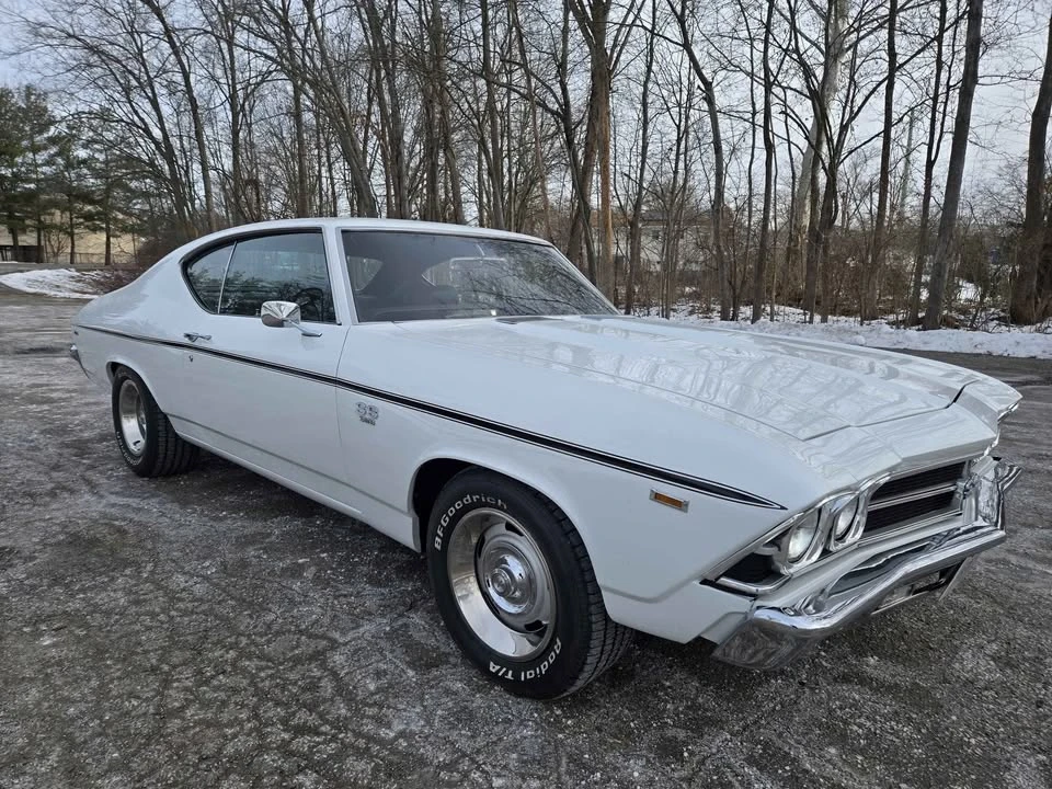 1969 Chevrolet Malibu - Image 4 of 18