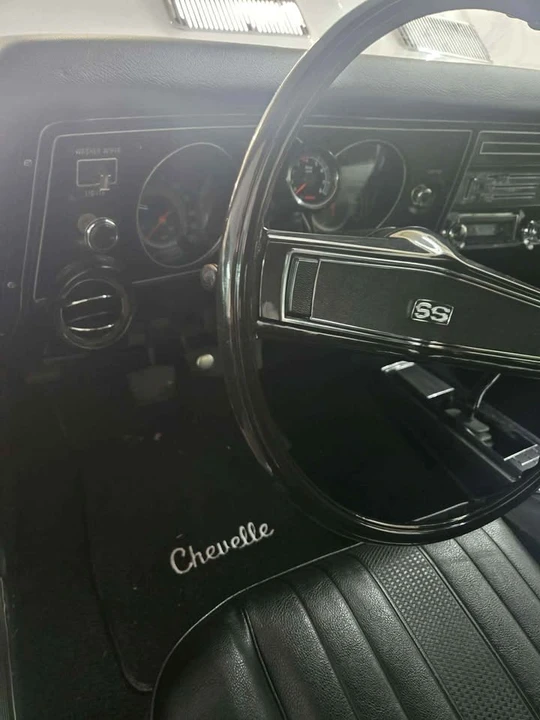 1969 Chevrolet Malibu - Image 18 of 18