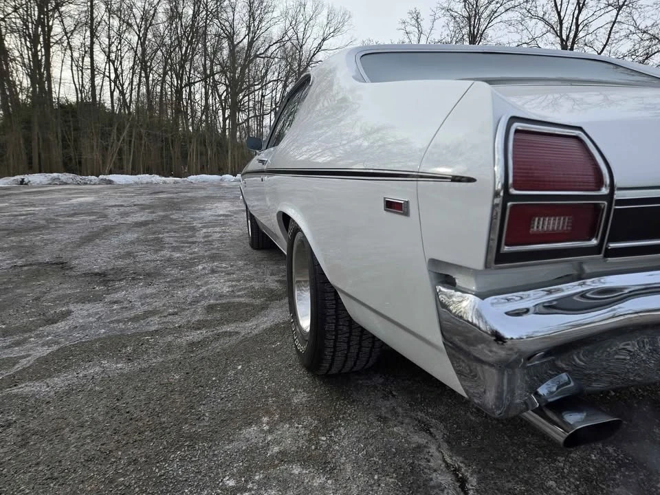1969 Chevrolet Malibu - Image 10 of 18