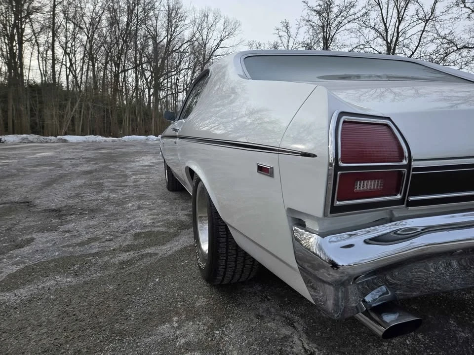 1969 Chevrolet Malibu - Image 5 of 18