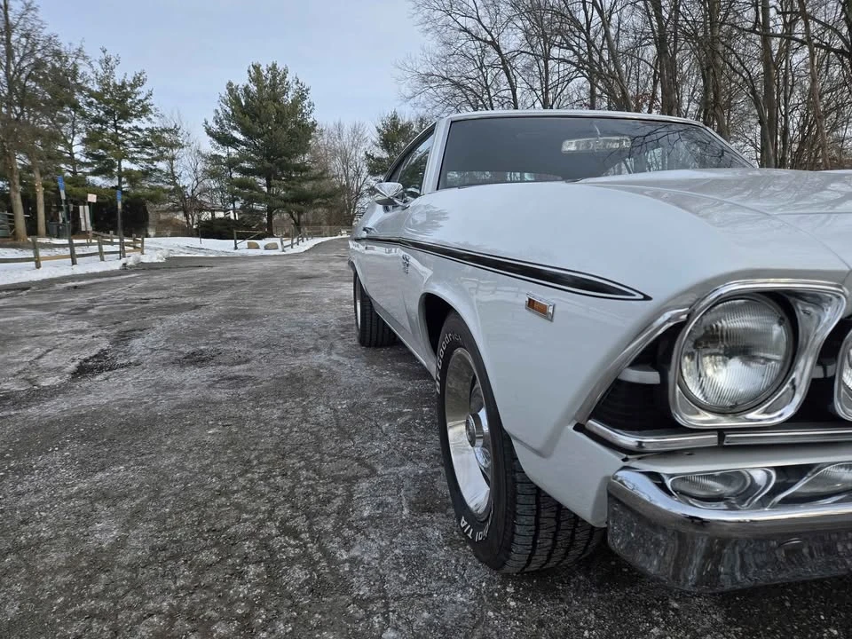 1969 Chevrolet Malibu - Image 14 of 18