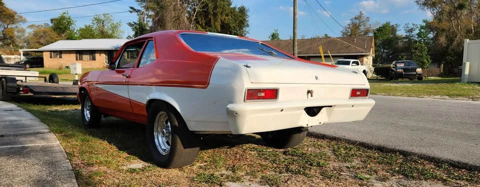 1969 Chevrolet Nova 3rd Gen - Image 8 of 14
