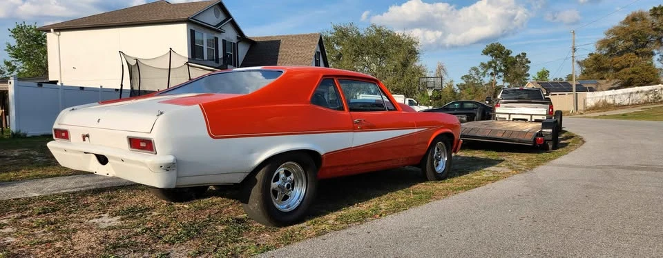 1969 Chevrolet Nova 3rd Gen - Image 5 of 14