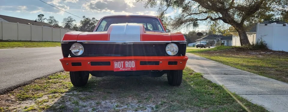 1969 Chevrolet Nova 3rd Gen - Image 2 of 14