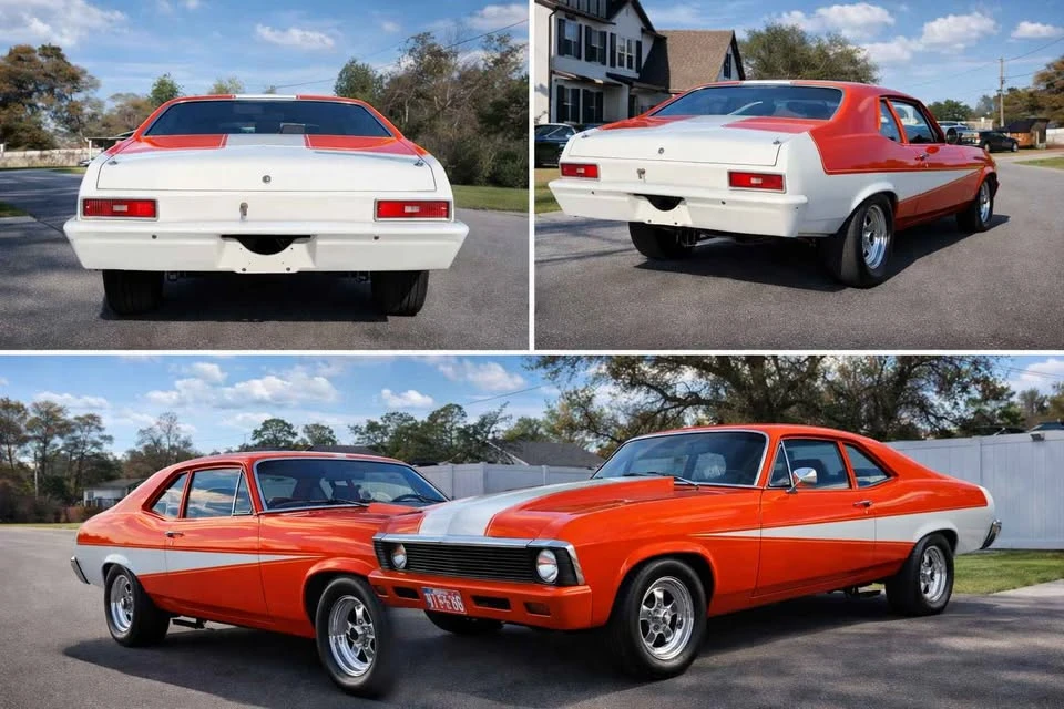 1969 Chevrolet Nova 3rd Gen - Image 14 of 14