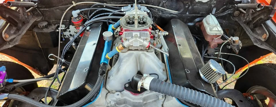 1969 Chevrolet Nova 3rd Gen - Image 11 of 14