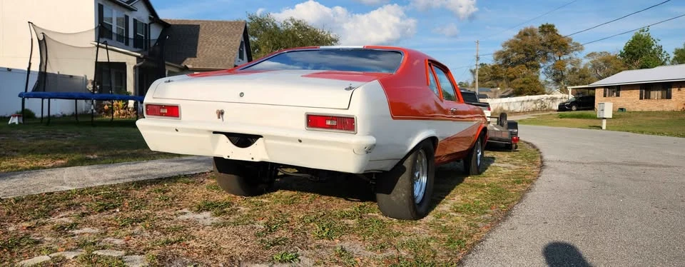 1969 Chevrolet Nova 3rd Gen - Image 6 of 14