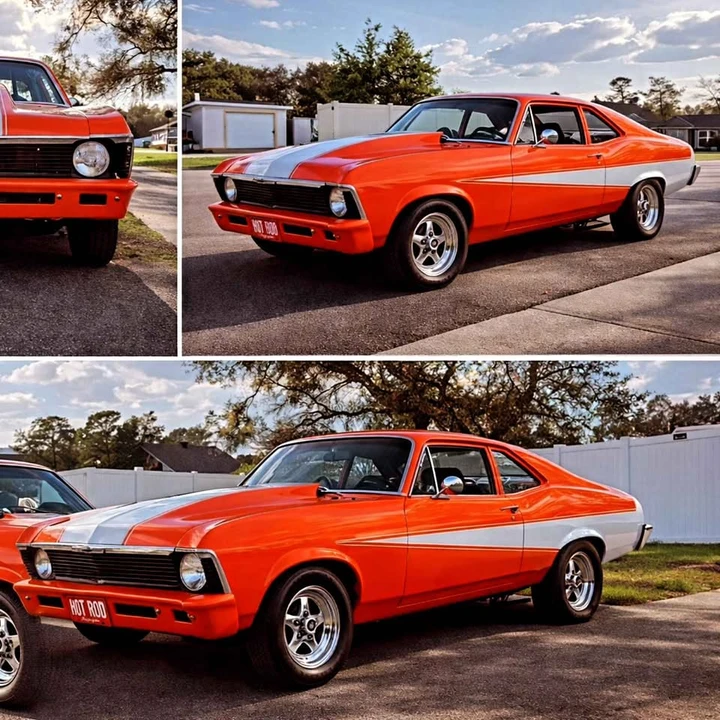 1969 Chevrolet Nova 3rd Gen - Image 12 of 14