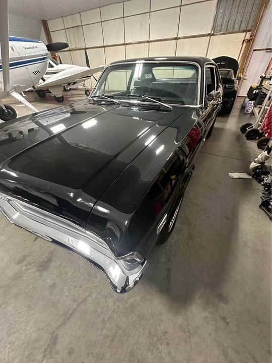 1969 Chevrolet Nova 3rd Gen - Image 2 of 8