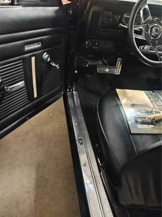 1969 Chevrolet Nova 3rd Gen - Image 5 of 8
