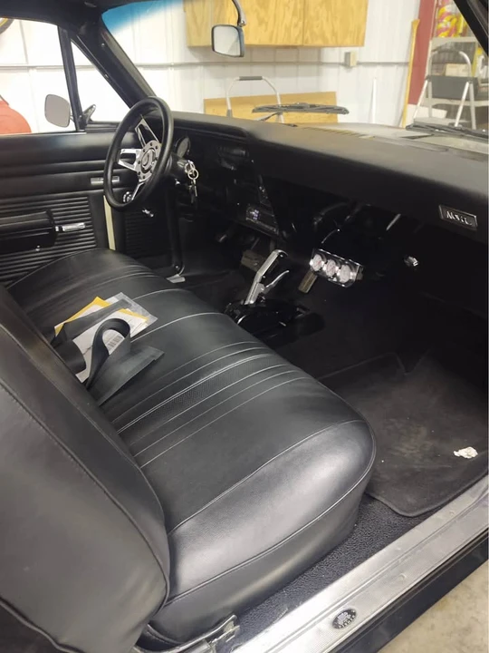 1969 Chevrolet Nova 3rd Gen - Image 7 of 8