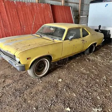 1969 Chevrolet Nova