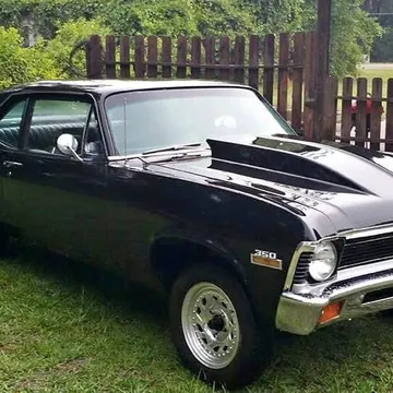 1969 Chevrolet Nova