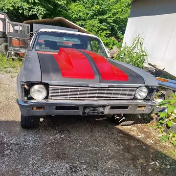 1969 Chevrolet Nova