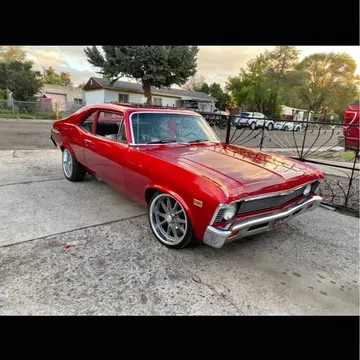 1969 Chevrolet Nova