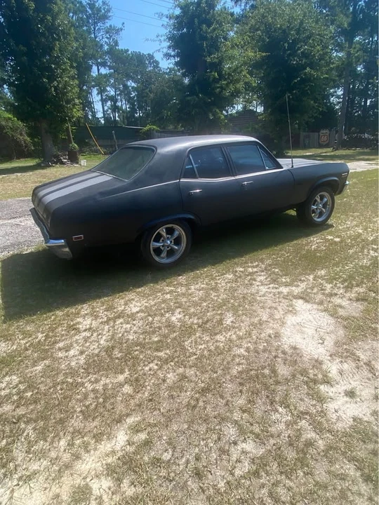1969 Chevrolet Nova 3rd Gen - Image 4 of 9