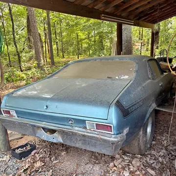 1969 Chevrolet Nova