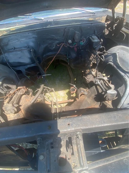1969 Chevrolet Nova 3rd Gen - Image 6 of 9