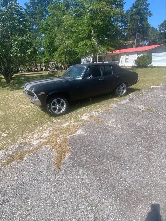 1969 Chevrolet Nova 3rd Gen - Image 2 of 9
