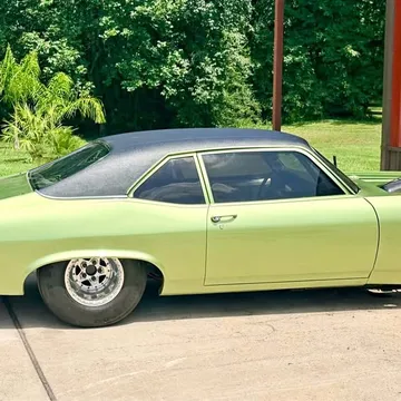 1969 Chevrolet Nova