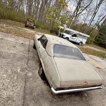 1969 Chevrolet Nova