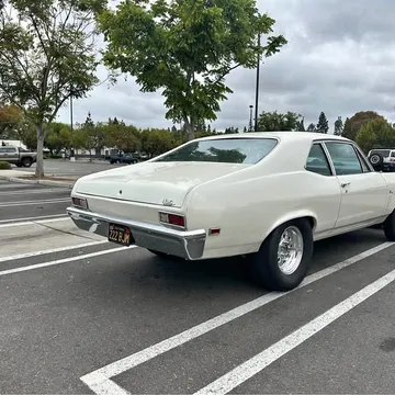 1969 Chevrolet Nova