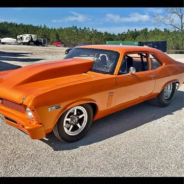 1969 Chevrolet Nova