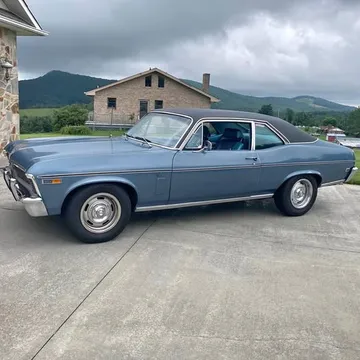 1969 Chevrolet Nova