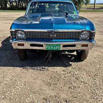 1969 Chevrolet Nova