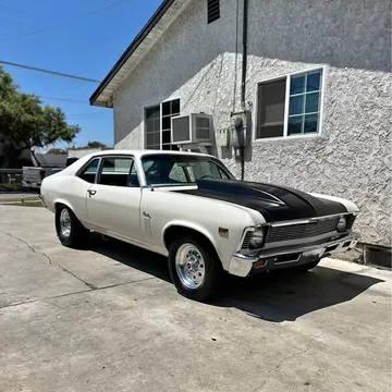 1969 Chevrolet Nova