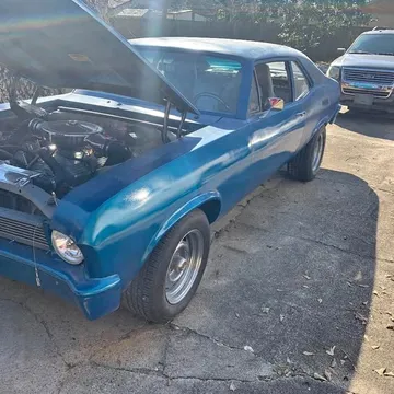 1969 Chevrolet Nova