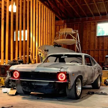1969 Chevrolet Nova